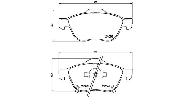 MAGNETI MARELLI Jarrupala, levyjarru 363700483043